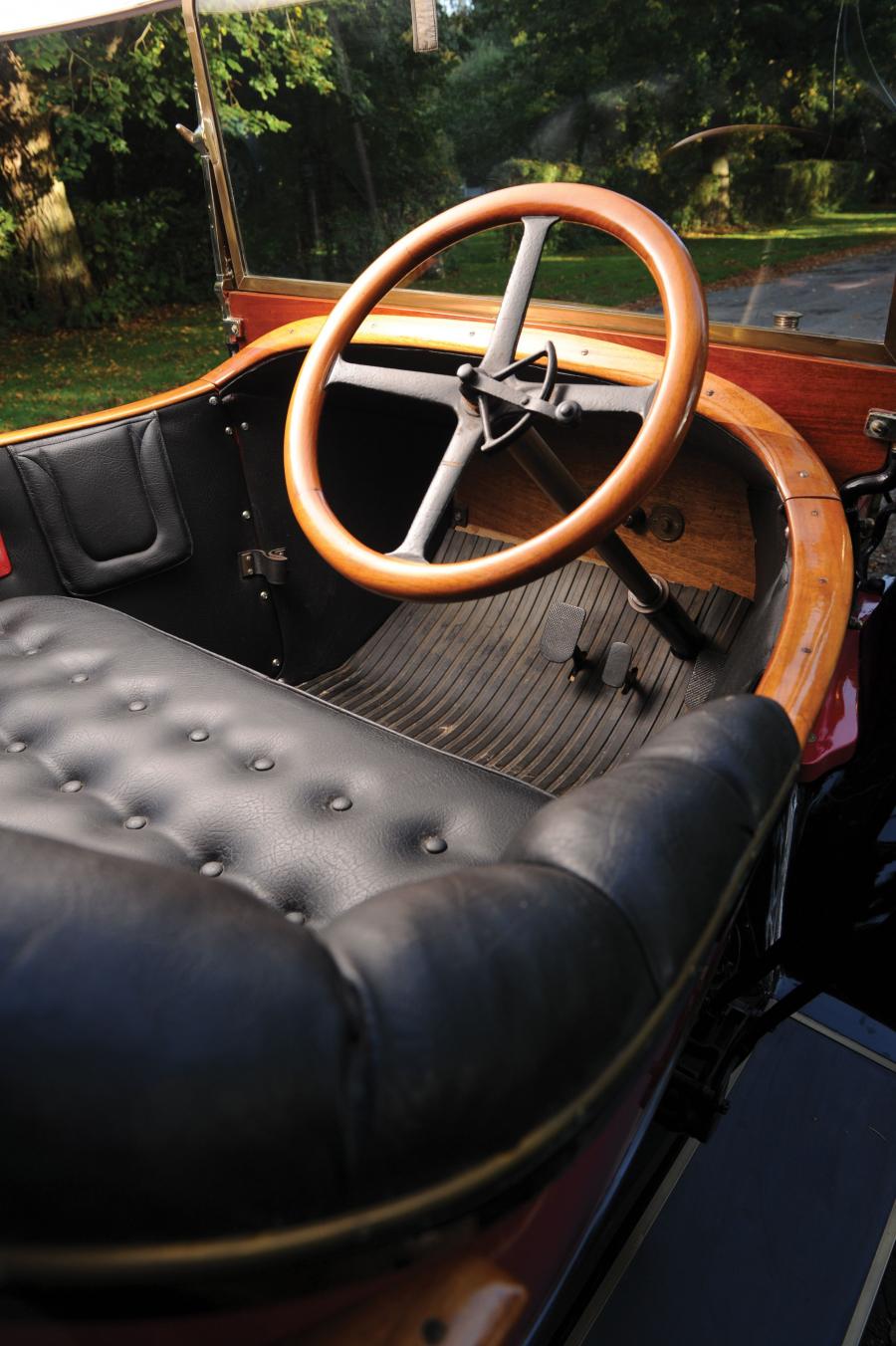  Benz 8/20 PS Tourer 1911 года  (фото 6 из 16)